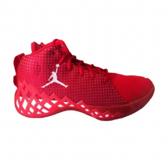 Air Jordan Jumpman Diamond Mid Tb Punaiset Valkoiset Miesten Kengät