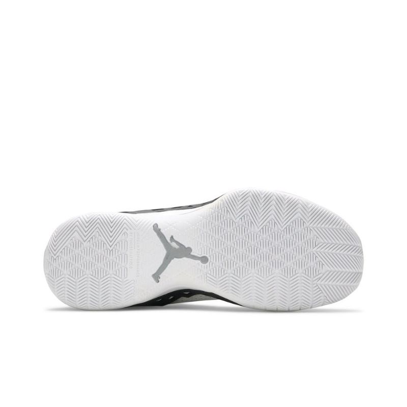 Air Jordan Jumpman Diamond Mid Valkoinen Mustat Miesten Kengät