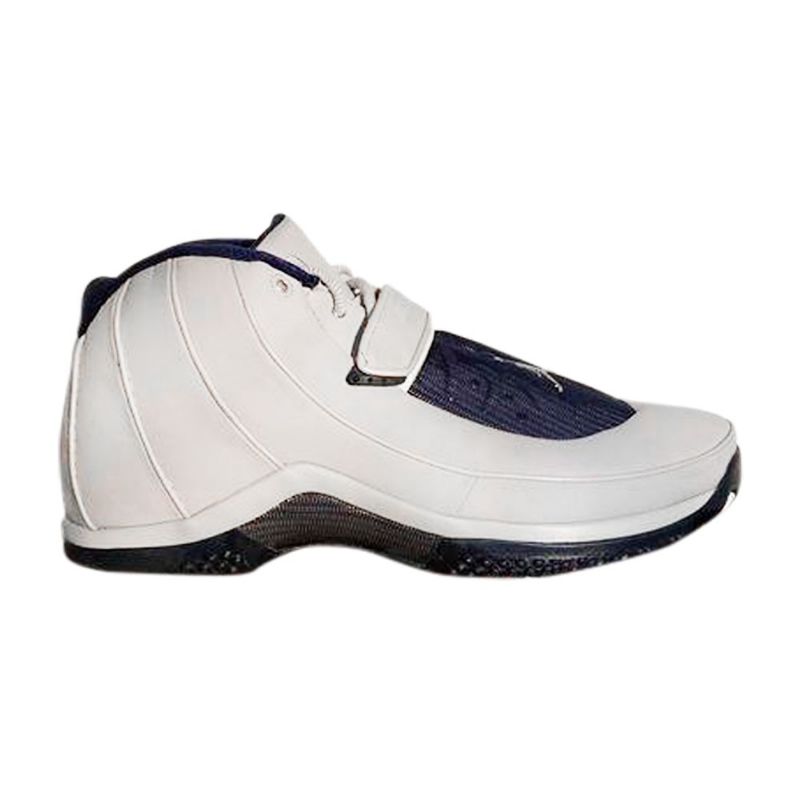 Air Jordan Jumpman Dj Harmaa Mustat Miesten Kengät