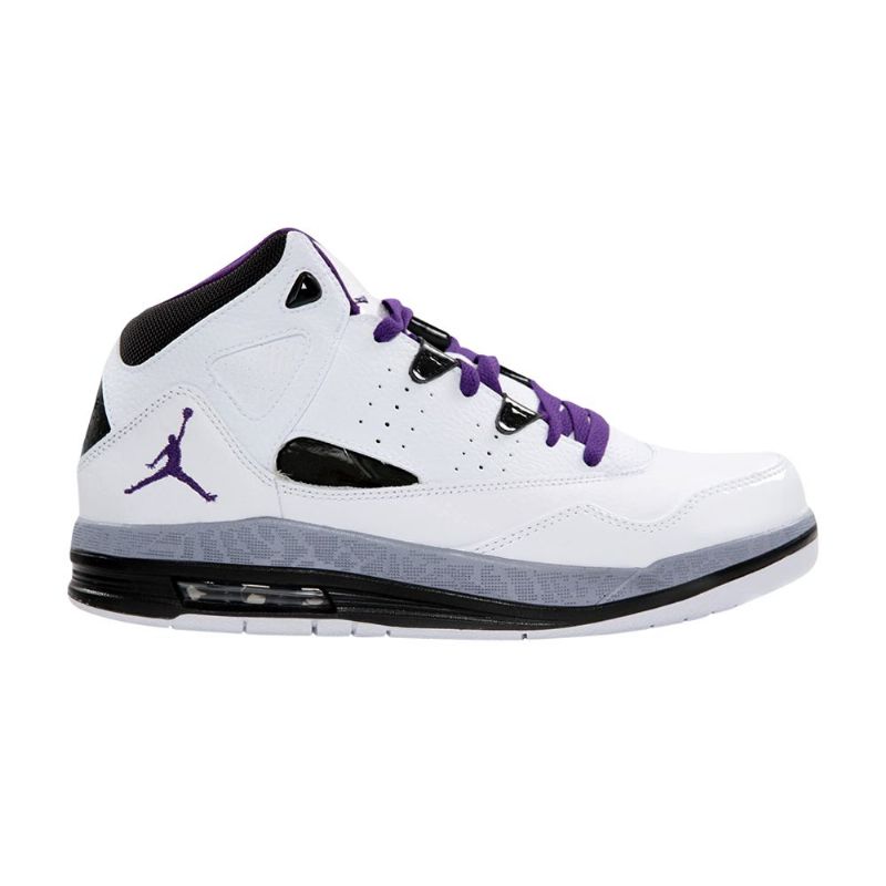 Air Jordan Jumpman H-series 2 Valkoinen Violetti Musta Miesten Kengät