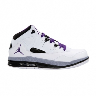 Air Jordan Jumpman H-series 2 Valkoinen Violetti Musta Miesten Kengät
