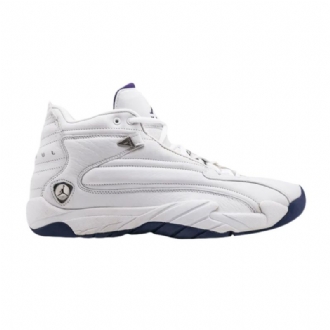 Air Jordan Jumpman Pro 2 Valkoiset Sininen Hopea Miesten Kengät