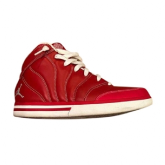 Air Jordan Pro Classic Punavalkoiset Miesten Kengät