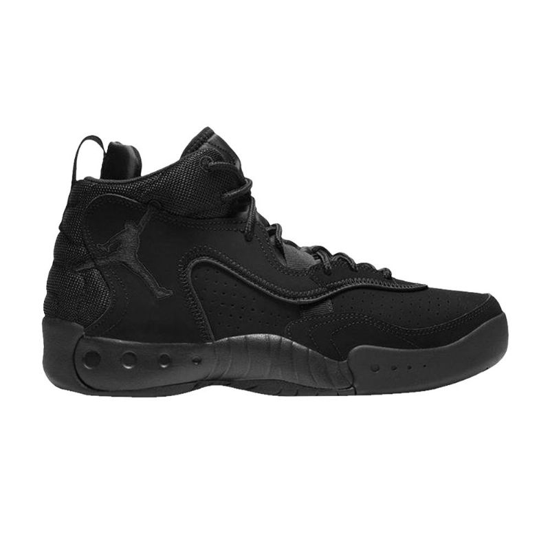 Air Jordan Pro Rx Mustat Miesten Kengät