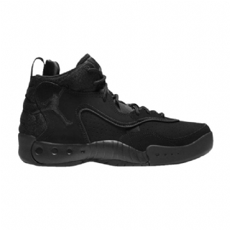 Air Jordan Pro Rx Mustat Miesten Kengät