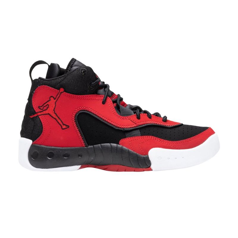 Air Jordan Pro Rx Punaiset Mustavalkoiset Miesten Kengät