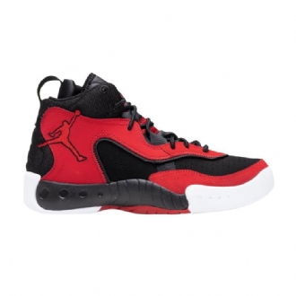 Air Jordan Pro Rx Punaiset Mustavalkoiset Miesten Kengät