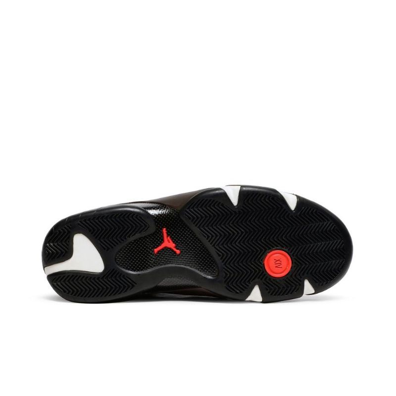 Air Jordan 14 Retroruskeat Moniväriset Miesten Kengät