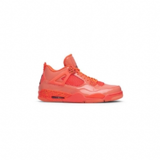 Air Jordan 4 Retro Nrg Vaaleanpunaiset Naisten Kengät