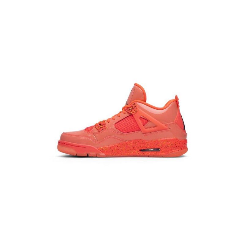 Air Jordan 4 Retro Nrg Vaaleanpunaiset Naisten Kengät
