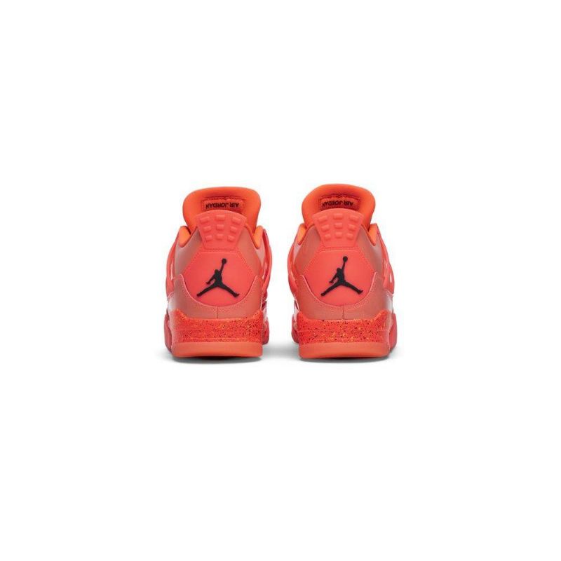 Air Jordan 4 Retro Nrg Vaaleanpunaiset Naisten Kengät