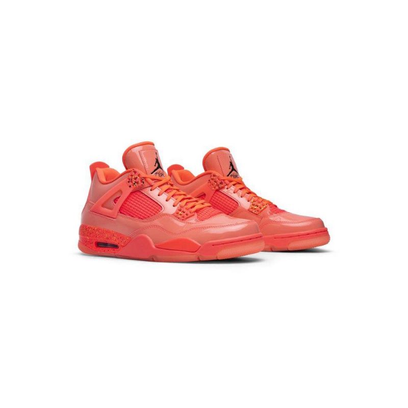 Air Jordan 4 Retro Nrg Vaaleanpunaiset Naisten Kengät