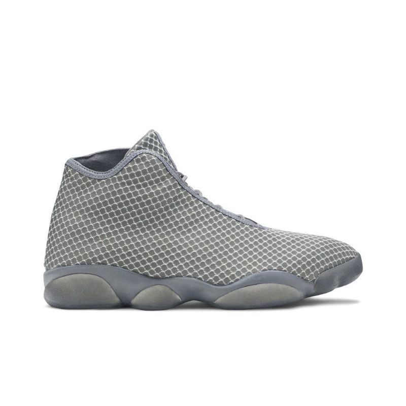 Air Jordan Horizon Harmaavalkoiset Miesten Kengät