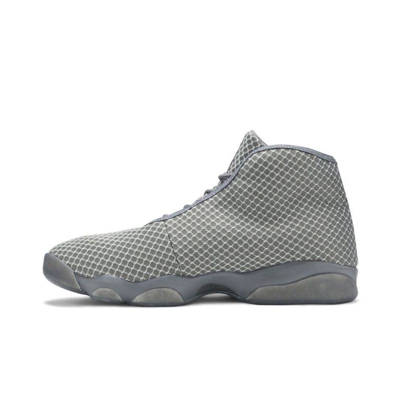 Air Jordan Horizon Harmaavalkoiset Miesten Kengät