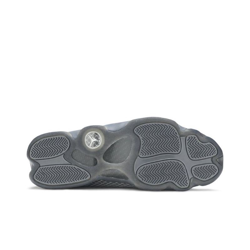 Air Jordan Horizon Harmaavalkoiset Miesten Kengät