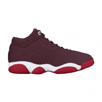 Air Jordan Horizon Low Bordeauxin Valkoiset Punaiset Miesten Kengät