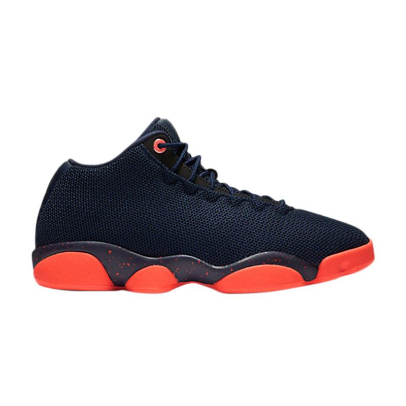 Air Jordan Horizon Matalan Laivastonpunaiset Mustat Miesten Kengät