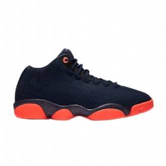 Air Jordan Horizon Matalan Laivastonpunaiset Mustat Miesten Kengät