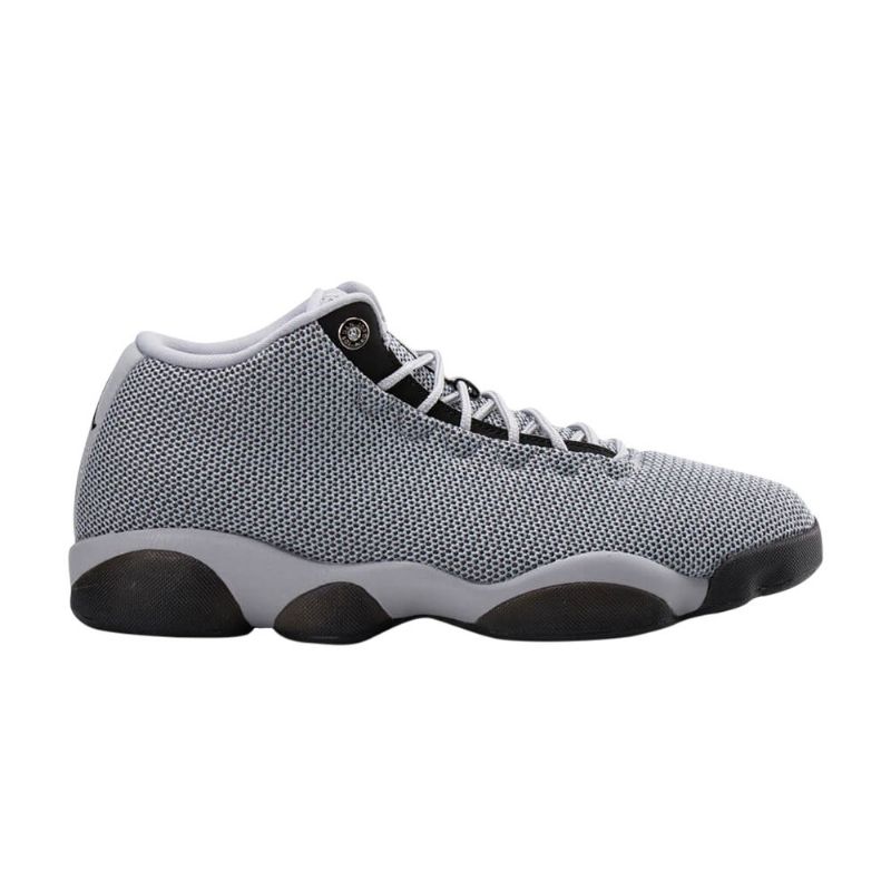 Air Jordan Horizon Matalanharmaat Mustat Miesten Kengät