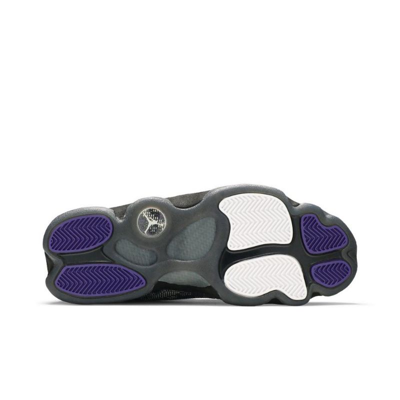 Air Jordan Horizon Premium Mustat Harmaat Miesten Kengät
