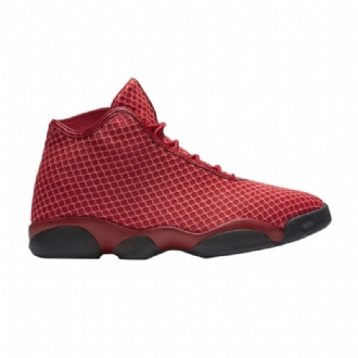 Air Jordan Horizon Punaiset Mustat Miesten Kengät