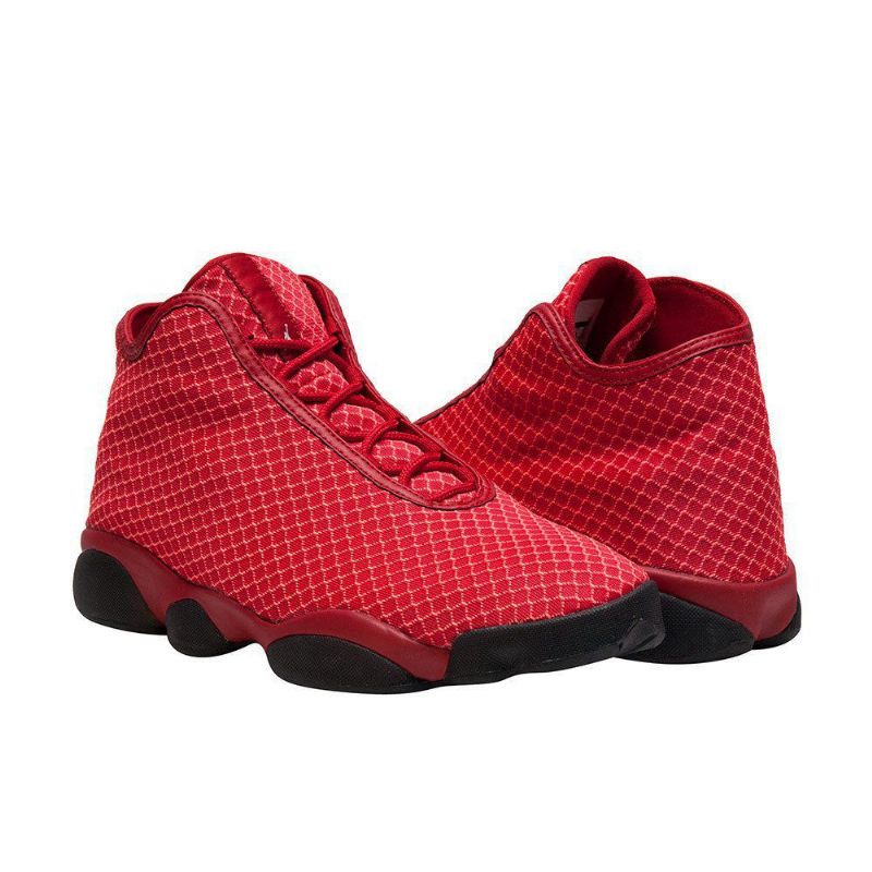 Air Jordan Horizon Punaiset Mustat Miesten Kengät