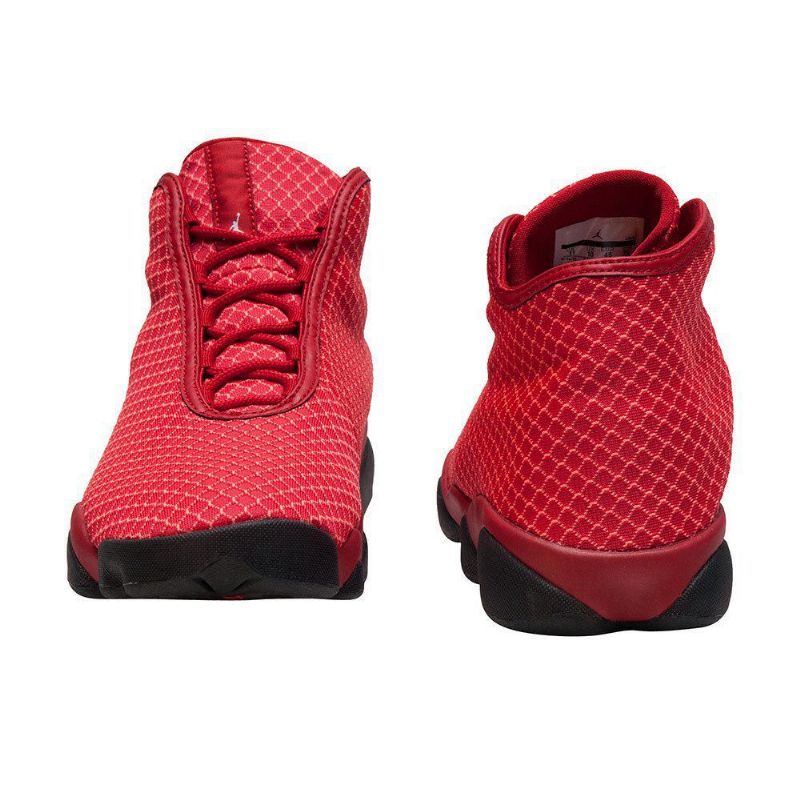 Air Jordan Horizon Punaiset Mustat Miesten Kengät
