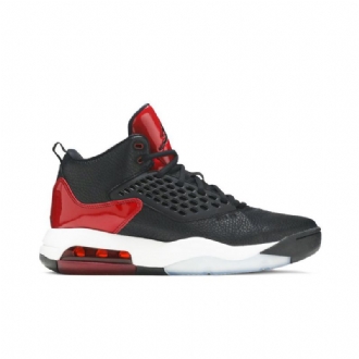 Air Jordan Maxin 200 Musta Punainen Valkoinen Miesten Kengät
