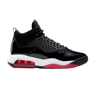 Air Jordan Maxin 200 Mustavalkoiset Punaiset Miesten Kengät