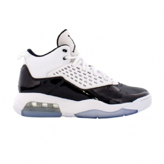 Air Jordan Maxin 200 Valkoiset Mustat Miesten Kengät