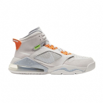 Air Jordan Mars 270 Harmaat Oranssinsiniset Miesten Kengät