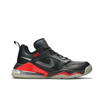 Air Jordan Mars 270 Matalat Mustat Punaiset Hopeiset Miesten Kengät