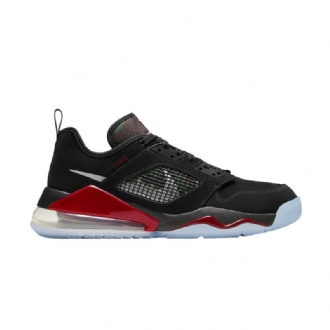 Air Jordan Mars 270 Matalat Mustat Punaiset Hopeiset Miesten Kengät