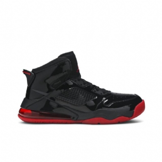 Air Jordan Mars 270 Mustat Punaiset Miesten Kengät
