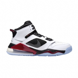 Air Jordan Mars 270 Valkoiset Mustat Punaiset Miesten Kengät
