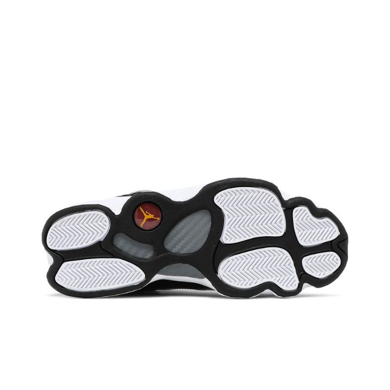 Air Jordan 6 Rings Harmaa Musta Punainen Miesten Kengät