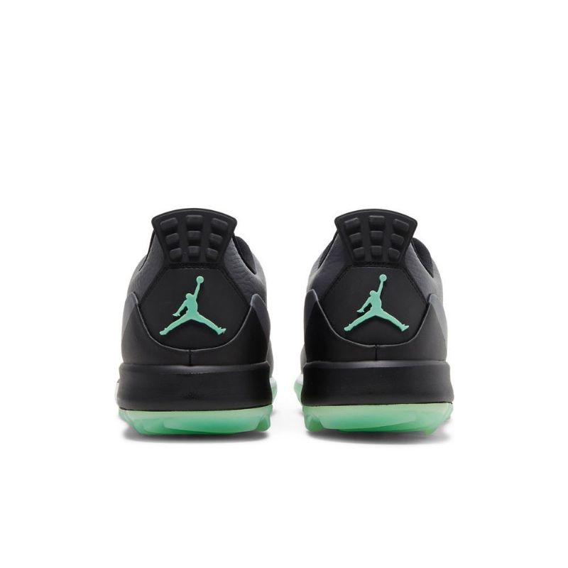 Air Jordan Adg 3 Harmaa Musta Vihreä Miesten Kengät