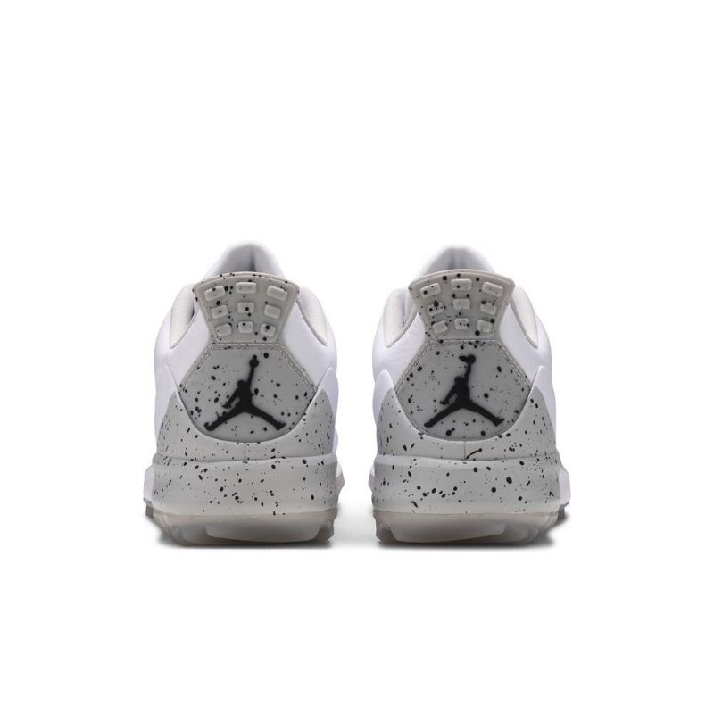 Air Jordan Adg 3 Valkoiset Harmaat Miesten Kengät