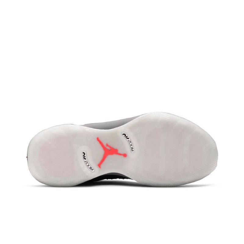 Air Jordan 35 Harmaat Mustat Miesten Kengät