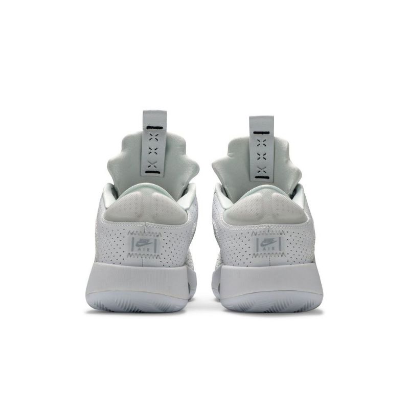 Air Jordan 35 Low Pf Valkoiset Hopeiset Miesten Kengät