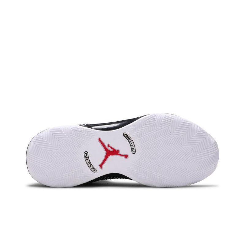 Air Jordan 35 Low Pf Valkoiset Mustat Miesten Kengät