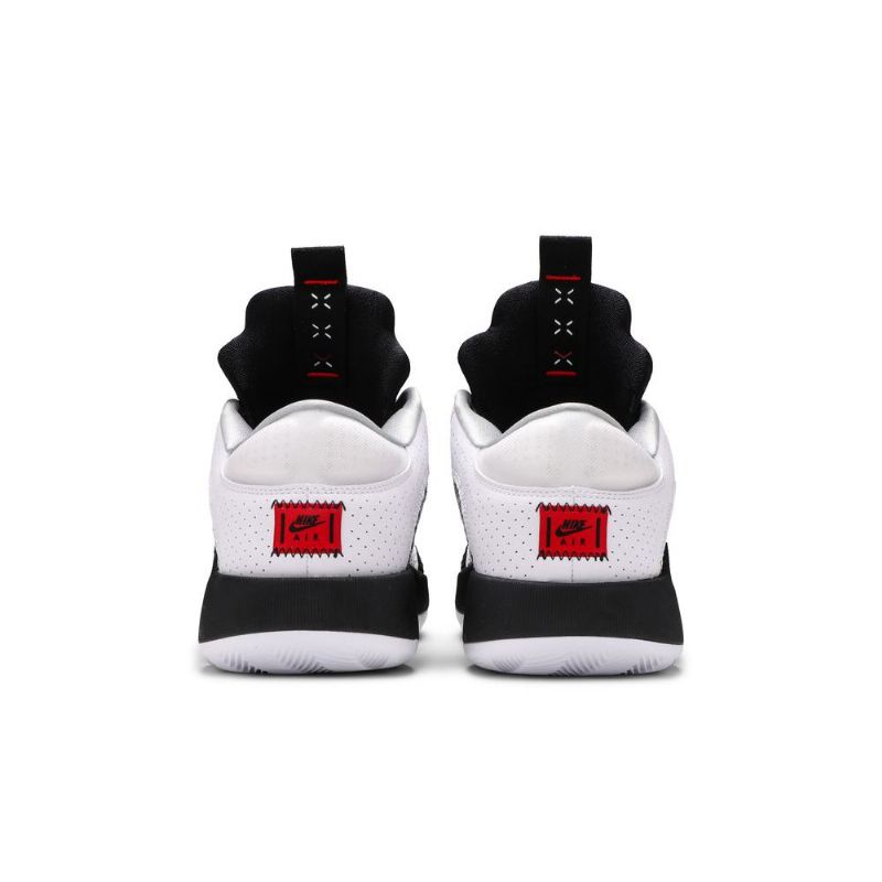 Air Jordan 35 Low Pf Valkoiset Mustat Miesten Kengät