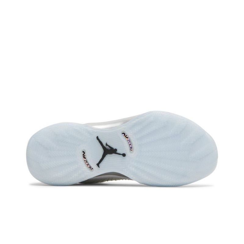 Air Jordan 35 Low Valkoinen Hopea Miesten Kengät