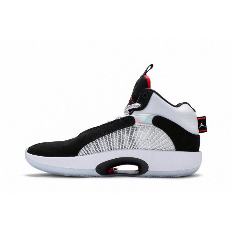 Air Jordan 35 Valkoiset Mustat Miesten Kengät