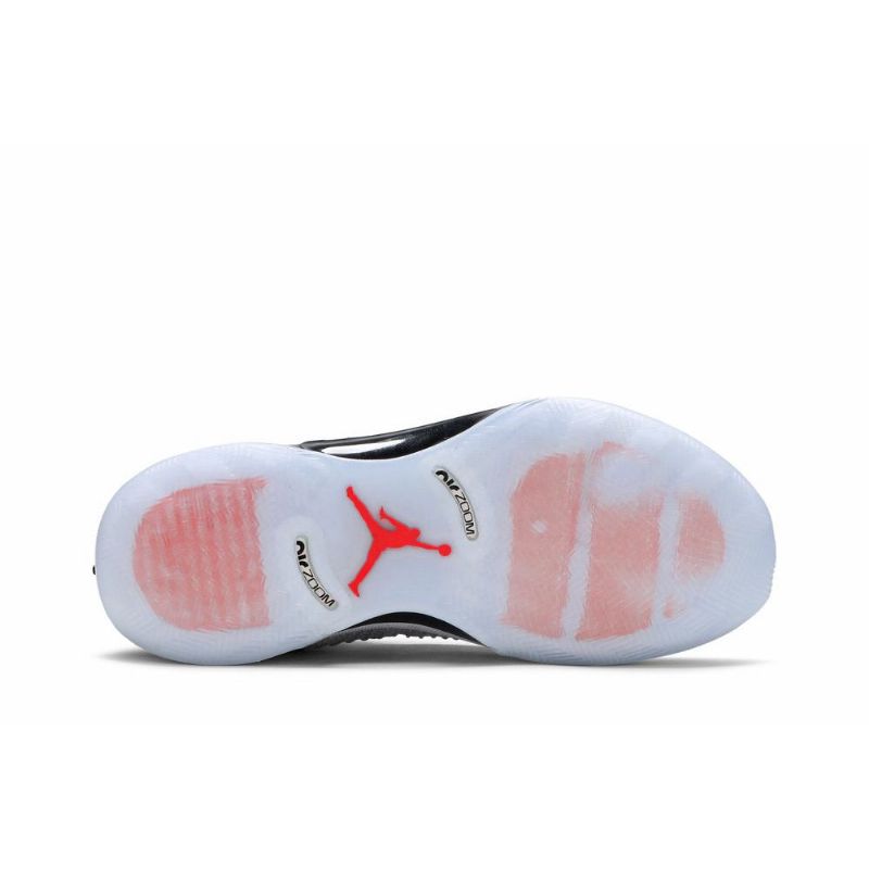 Air Jordan 35 Valkoiset Mustat Miesten Kengät