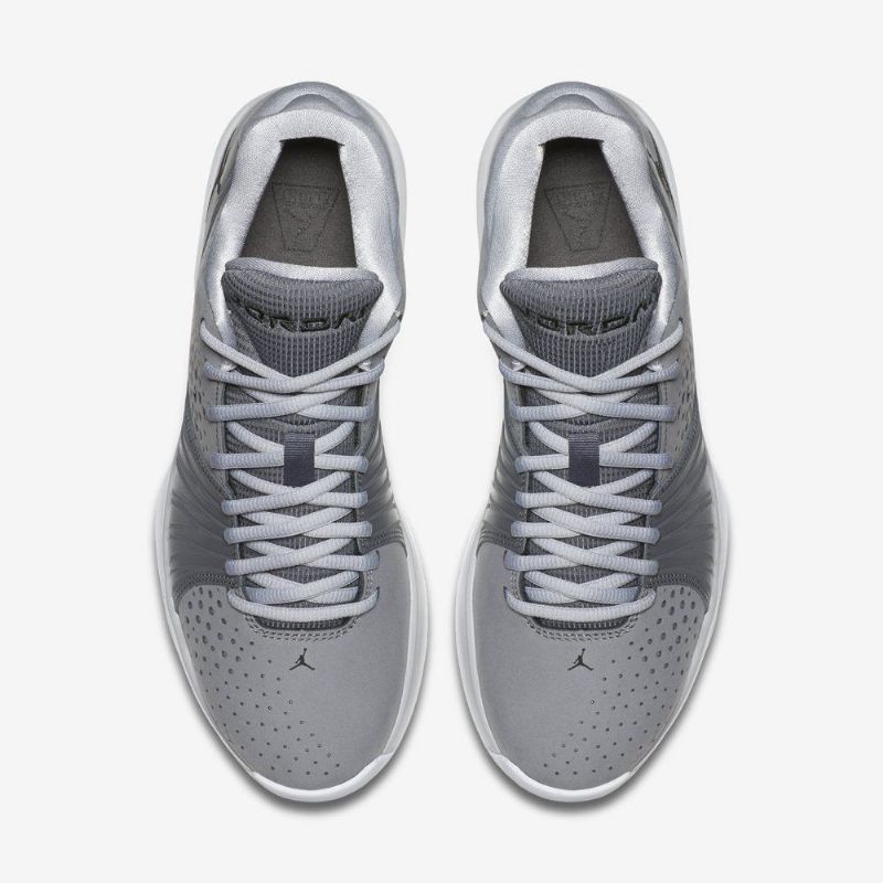 Air Jordan 5 Am Harmaa Mustavalkoiset Miesten Kengät
