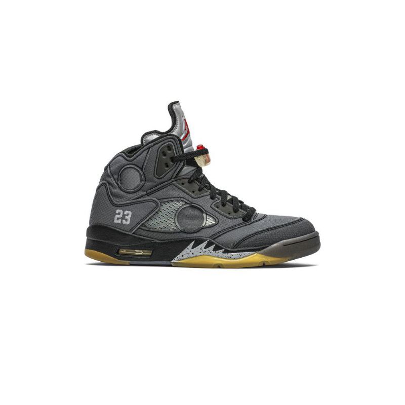 Air Jordan 5 Luonnonvalkoiset Retro Sp Mustat Hopeapunaiset Kultaiset Miesten Kengät
