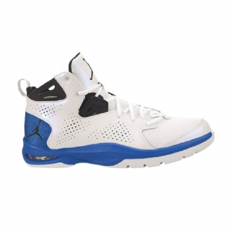 Air Jordan 23 Ace 23 Ii Valkoinen Musta Sininen Miesten Kengät