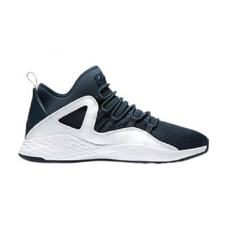 Air Jordan 23 Formula 23 Tummansininen Valkoinen Miesten Kengät