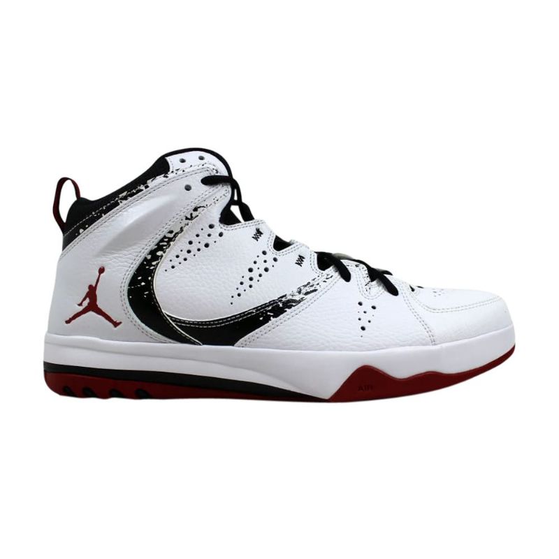 Air Jordan 23 Phase 23 2 Valkoinen Punainen Musta Miesten Kengät